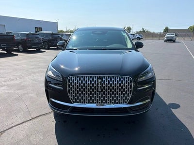 2025 Lincoln Corsair Premiere