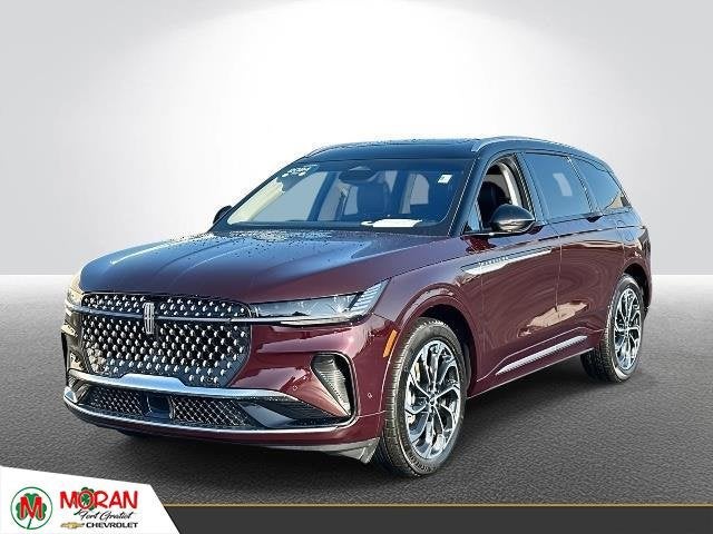 2024 Lincoln Nautilus Reserve