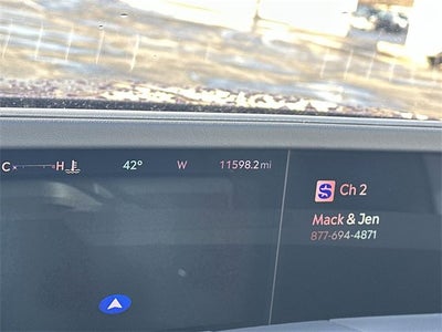 2024 Lincoln Nautilus Reserve