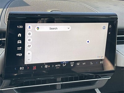 2024 Lincoln Nautilus Reserve