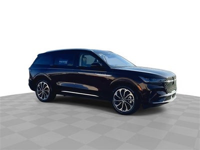 2024 Lincoln Nautilus Reserve