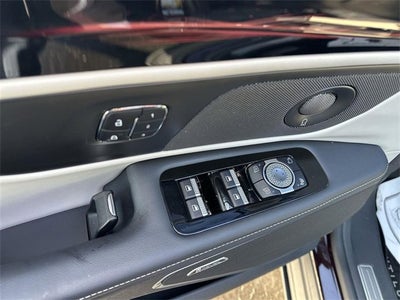 2024 Lincoln Nautilus Reserve