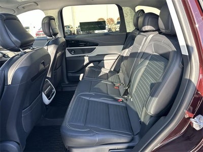 2024 Lincoln Nautilus Reserve