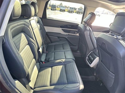 2024 Lincoln Nautilus Reserve