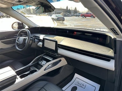 2024 Lincoln Nautilus Reserve