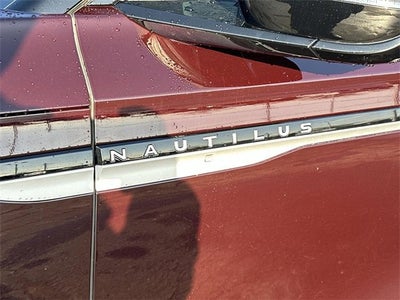 2024 Lincoln Nautilus Reserve