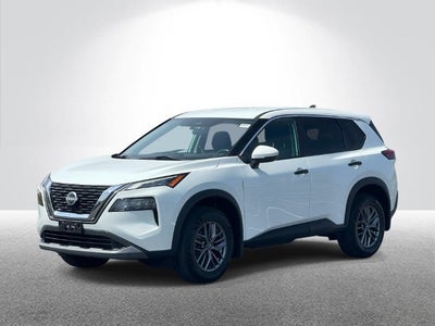 2022 Nissan Rogue S