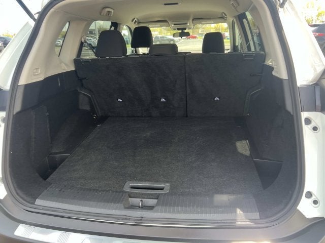 2022 Nissan Rogue S