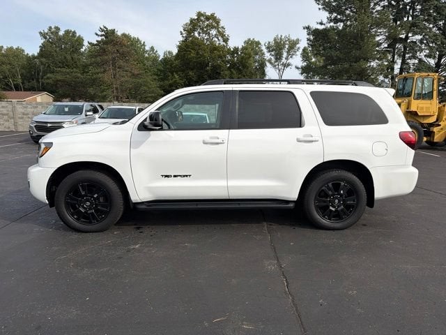 2019 Toyota Sequoia TRD Sport