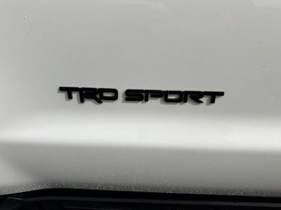 2019 Toyota Sequoia TRD Sport