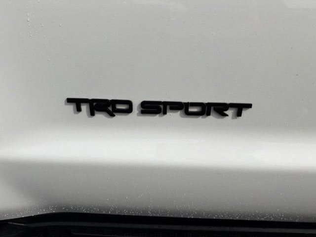 2019 Toyota Sequoia TRD Sport