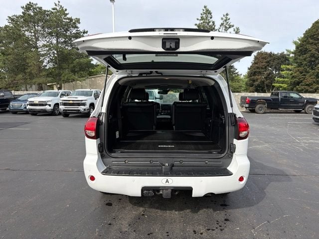 2019 Toyota Sequoia TRD Sport