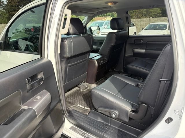 2019 Toyota Sequoia TRD Sport