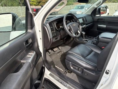 2019 Toyota Sequoia TRD Sport