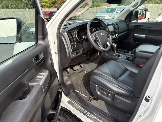 2019 Toyota Sequoia TRD Sport