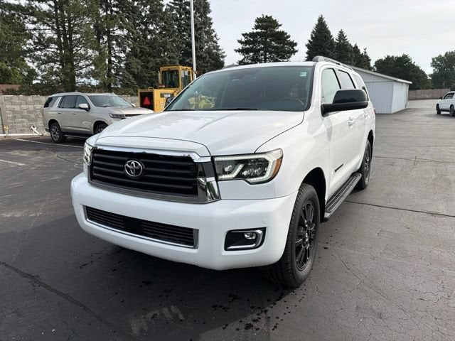 2019 Toyota Sequoia TRD Sport