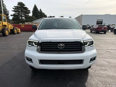 2019 Toyota Sequoia TRD Sport