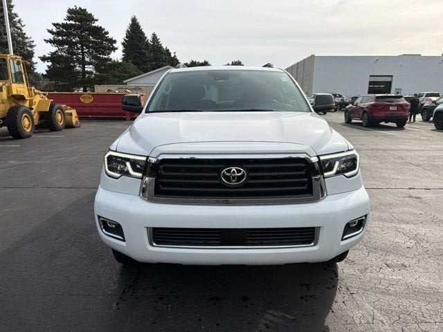 2019 Toyota Sequoia TRD Sport