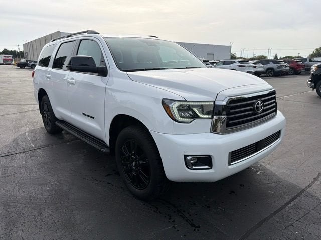 2019 Toyota Sequoia TRD Sport