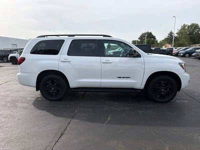 2019 Toyota Sequoia TRD Sport