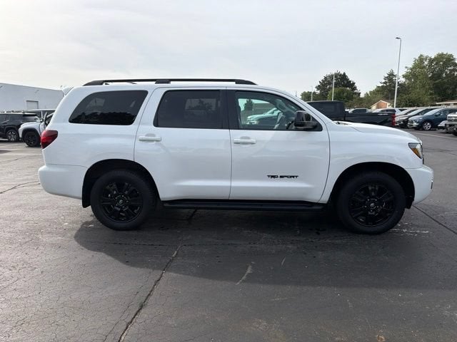 2019 Toyota Sequoia TRD Sport