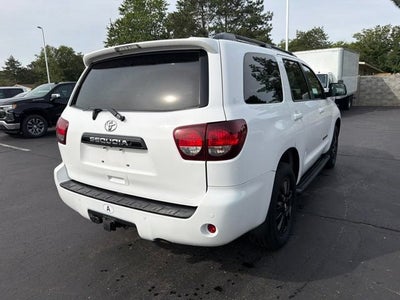 2019 Toyota Sequoia TRD Sport