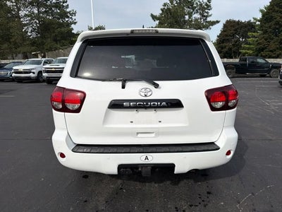 2019 Toyota Sequoia TRD Sport