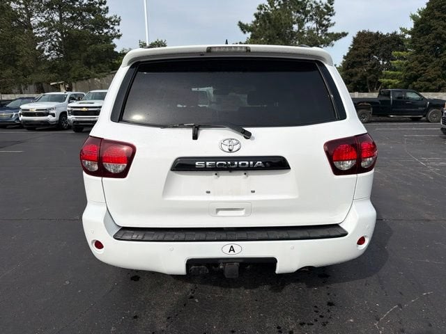 2019 Toyota Sequoia TRD Sport