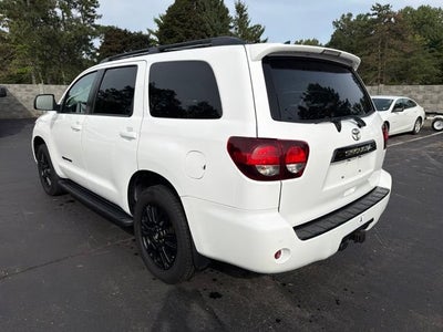 2019 Toyota Sequoia TRD Sport
