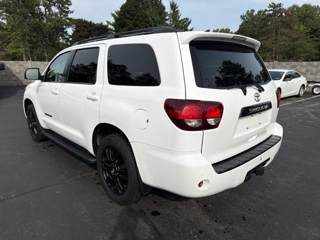 2019 Toyota Sequoia TRD Sport