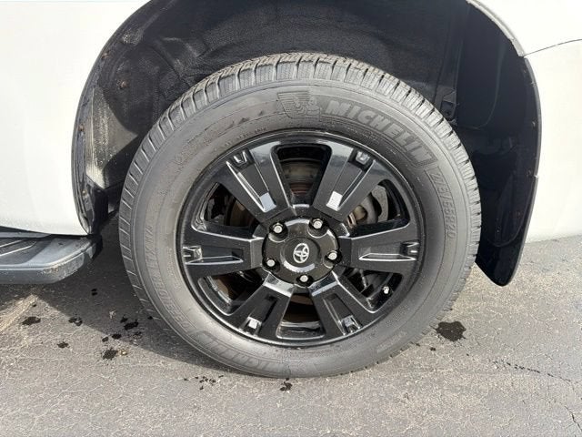 2019 Toyota Sequoia TRD Sport