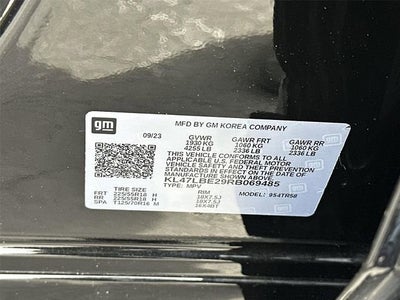 2024 Buick Envista Sport Touring