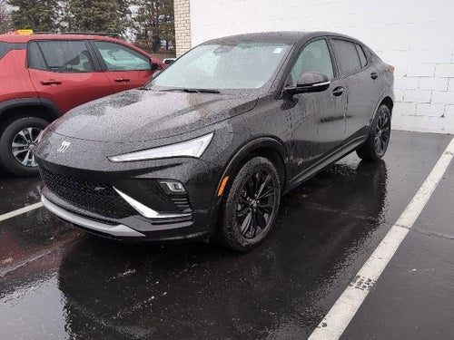 2025 Buick Envista Sport Touring