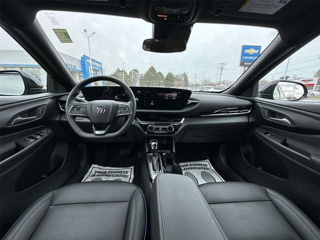 2025 Buick Envista Sport Touring