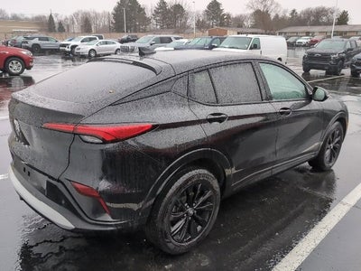 2025 Buick Envista Sport Touring