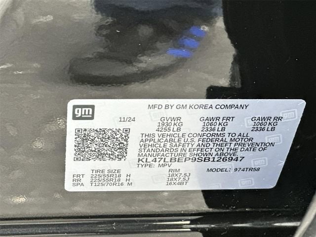 2025 Buick Envista Sport Touring