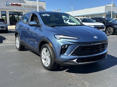 2025 Buick Encore GX Preferred