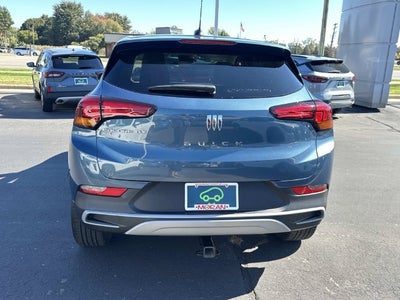 2025 Buick Encore GX Preferred