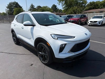 2024 Buick Encore GX Sport Touring