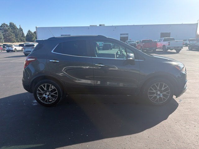2017 Buick Encore Sport Touring