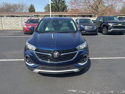 2023 Buick Encore GX Preferred