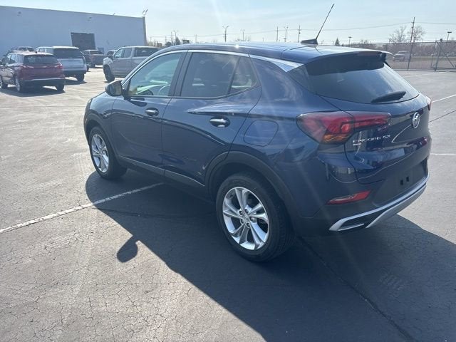 2023 Buick Encore GX Preferred