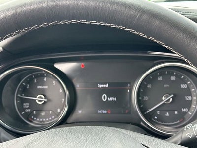 2023 Buick Encore GX Select