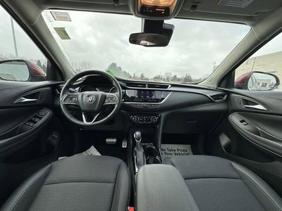 2023 Buick Encore GX Select