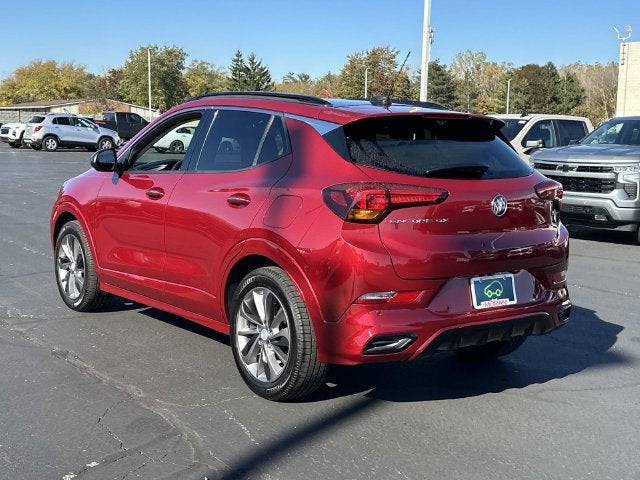 2020 Buick Encore GX Essence