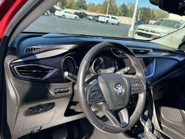 2020 Buick Encore GX Essence