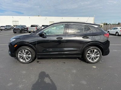 2022 Buick Encore GX Essence