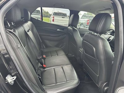 2022 Buick Encore GX Essence