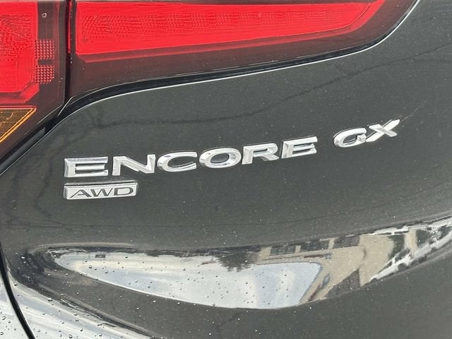 2022 Buick Encore GX Essence