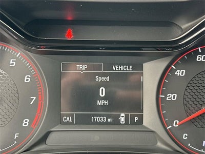 2024 Chevrolet Trax 1RS